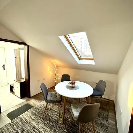 Pejzaz Zlatibora Apartment *