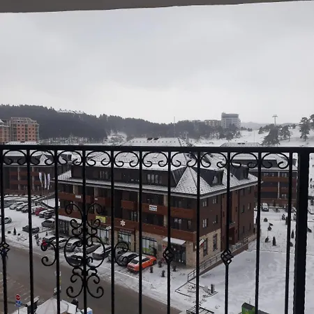Appartement Pejzaz Zlatibora *