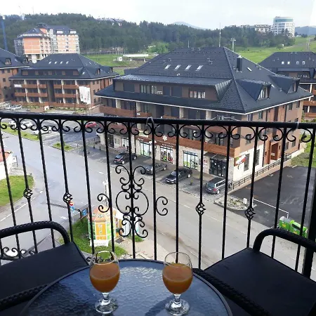 Pejzaz Zlatibora Appartement *