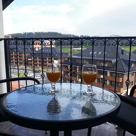 Appartement Pejzaz Zlatibora *